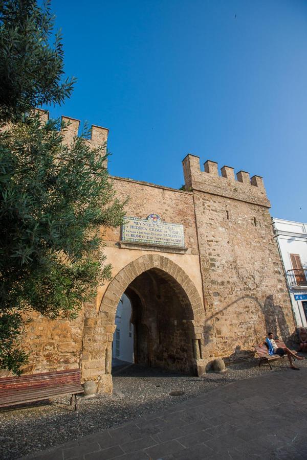 La Casa Del Polo- Alltarifa Exteriér fotografie