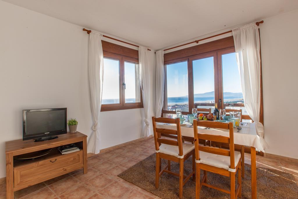 La Casa Del Polo- Alltarifa Exteriér fotografie