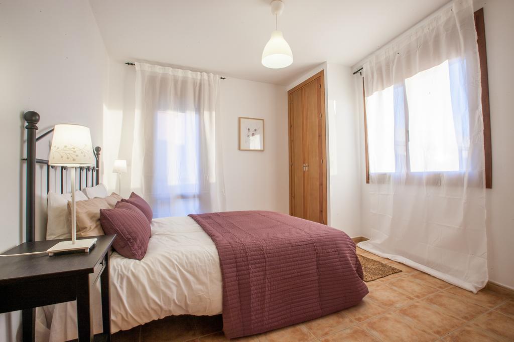 La Casa Del Polo- Alltarifa Exteriér fotografie