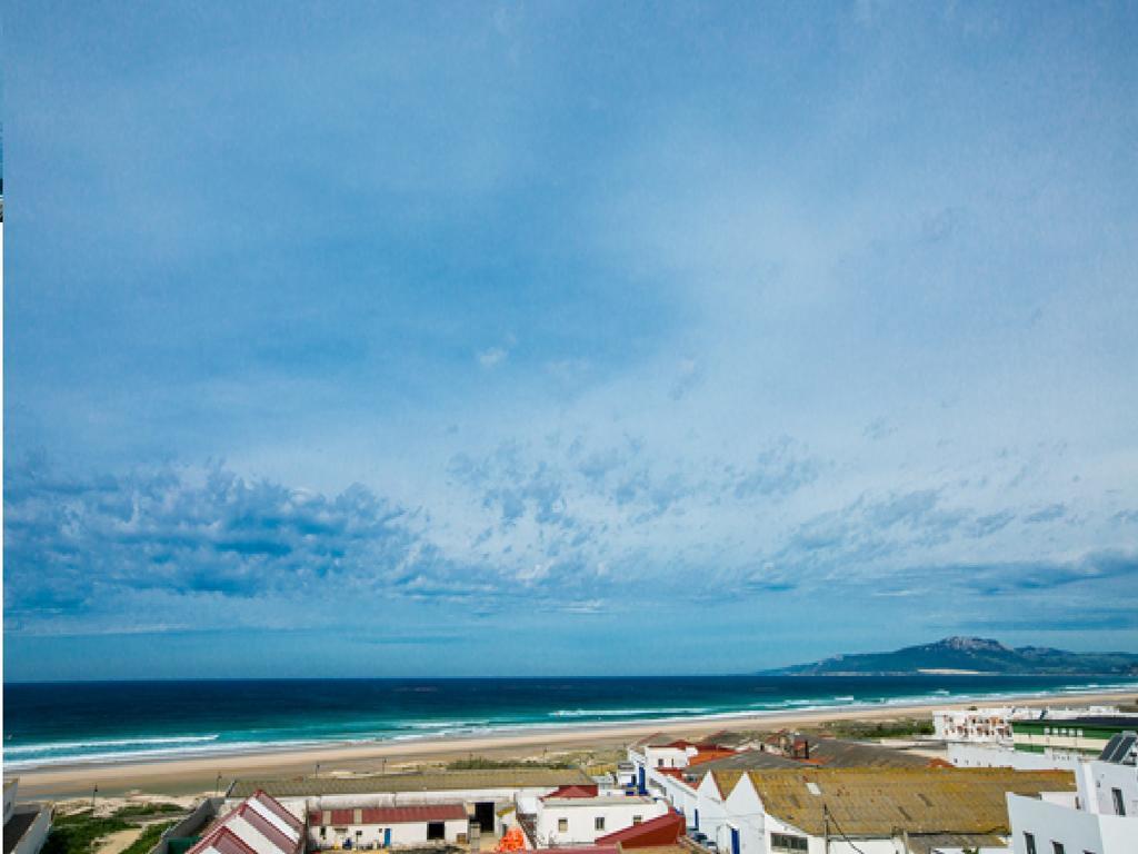 La Casa Del Polo- Alltarifa Exteriér fotografie