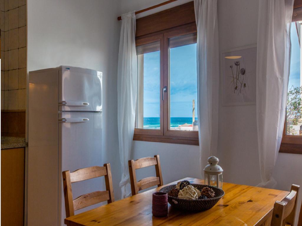 La Casa Del Polo- Alltarifa Exteriér fotografie