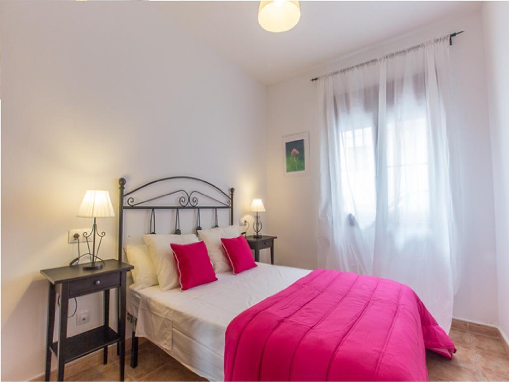 La Casa Del Polo- Alltarifa Exteriér fotografie