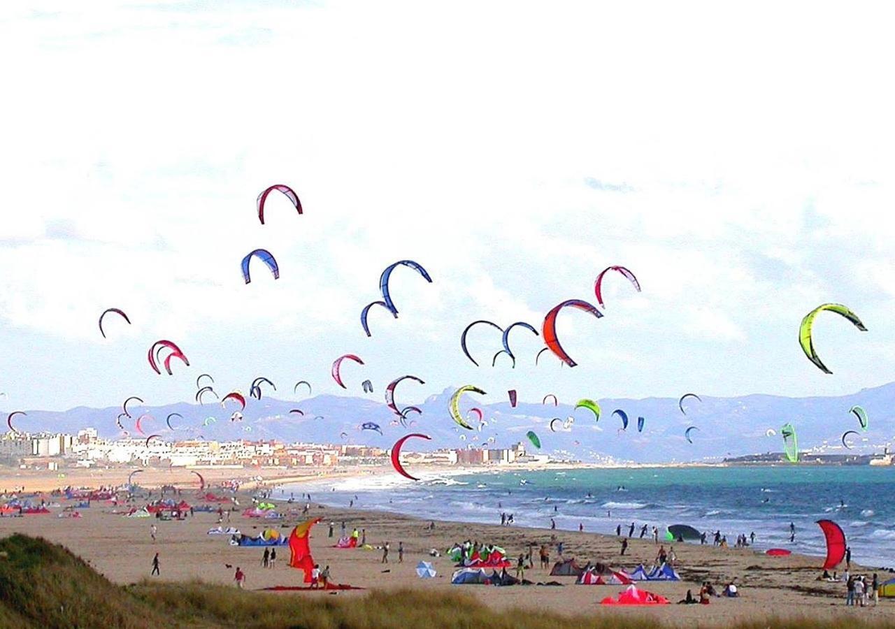 La Casa Del Polo- Alltarifa Exteriér fotografie