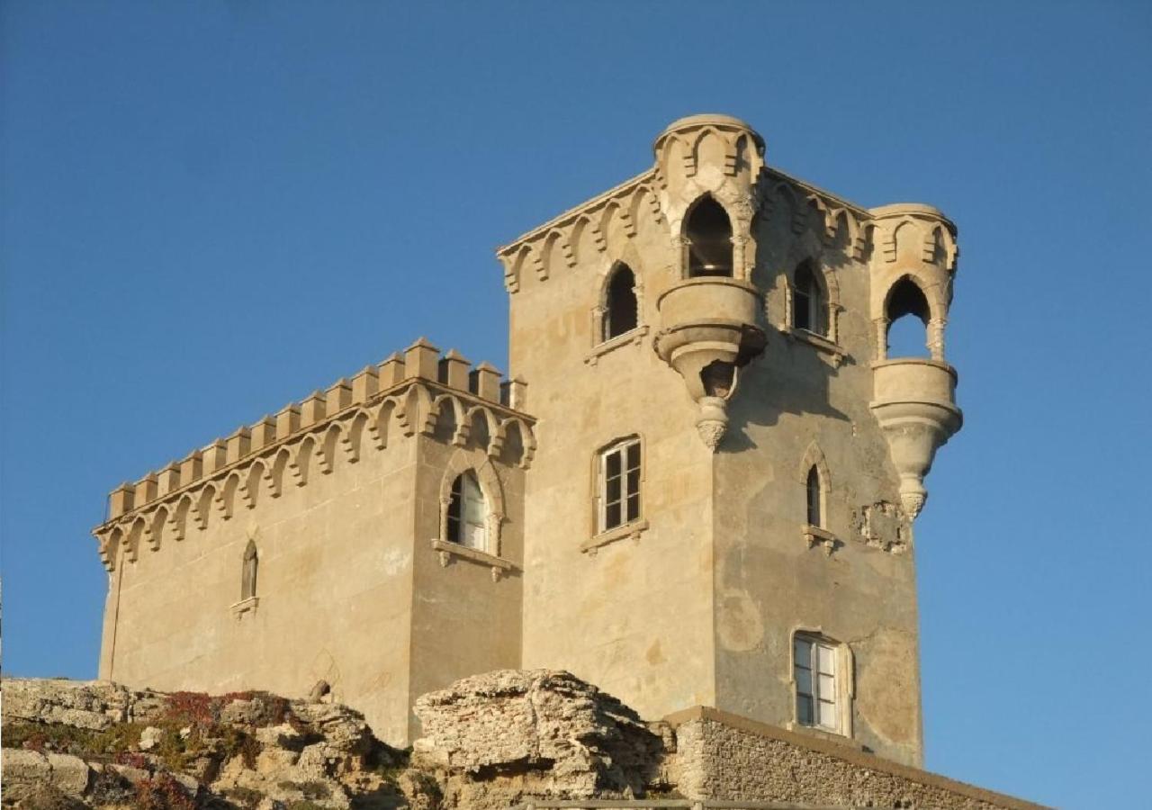 La Casa Del Polo- Alltarifa Exteriér fotografie
