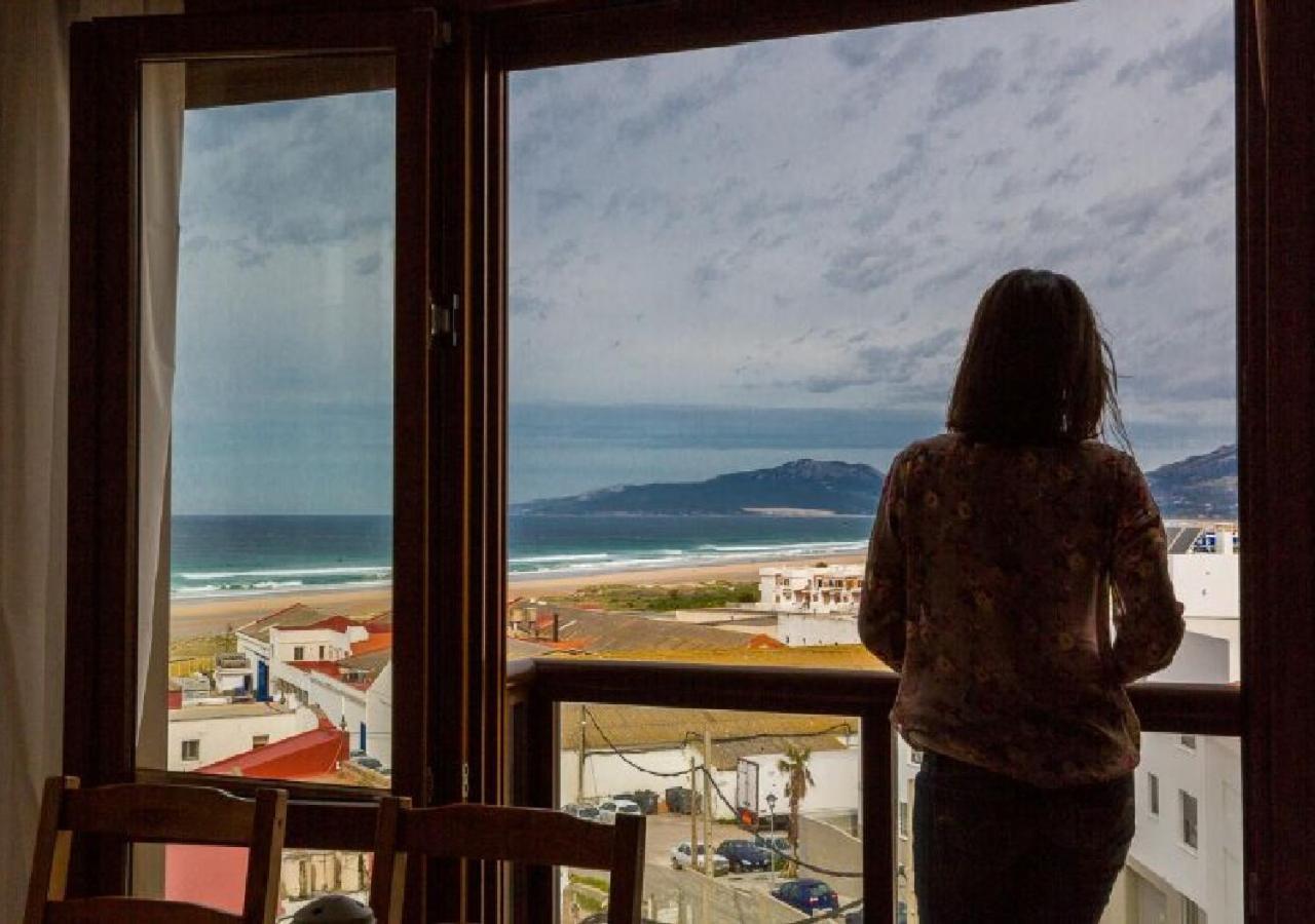La Casa Del Polo- Alltarifa Exteriér fotografie